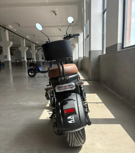 Scooter elétrica X13 1000w