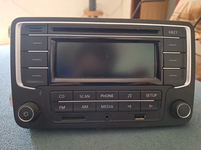 Rádio VW original