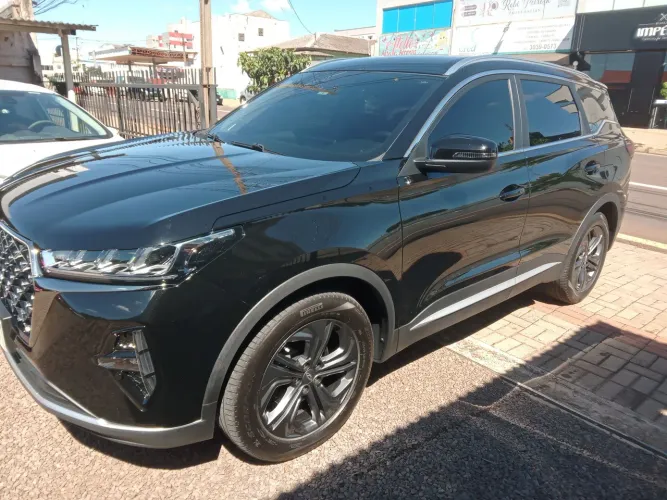 Chery Tiggo 7 Sport 1.5 Turbo Flex 16V Aut. 2025