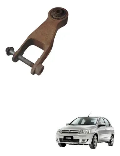 Suporte Coxim Câmbio Chevrolet Corsa Premium 1.4 2008