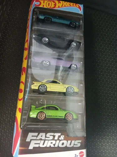 Pack Velozes e Furiosos 2025