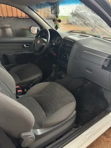 Fiat Strada Working 1.4 MPI Fire Flex 8V CS 2015