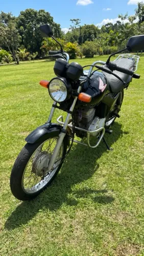 Honda CG 125 FAN / FAN KS / 125 I FAN 2013