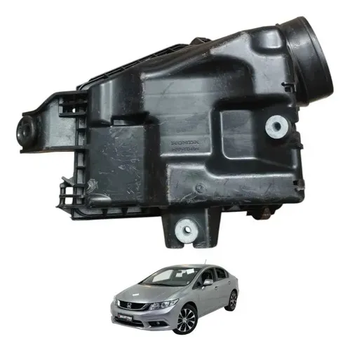 Caixa Filtro De Ar Condicionado Honda Civic G9 2012 A 2016