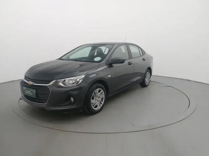 Chevrolet Onix Hatch LT 1.0 12V TB Flex Aut. 4P 2025