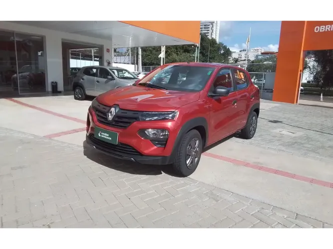 Renault Kwid 1.0 Zen 2025