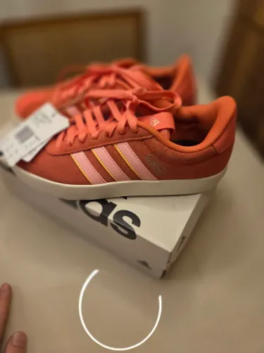 tênis adidas vl court 3.0 feminino 36