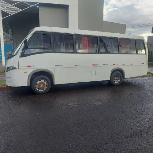 Somente locação micro ônibus
