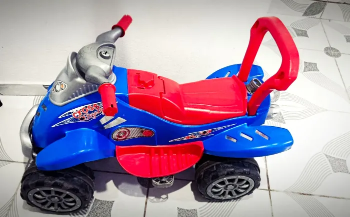 Quadriciclo Infantil