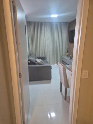 Apartamento 2 Quartos para Venda em Goiânia, Fazenda Criméia Caveiras, 2 dormitórios, 1 su