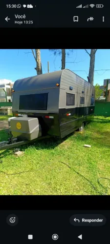 trailer Karma guia 450