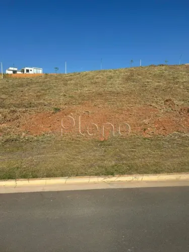 Terreno à venda em Campinas, Alphaville Dom Pedro, com 416 m², Alphaville Dom Pedro 0