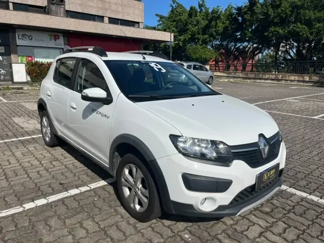 Renault Sandero Stepway Flex 1.6 16V 5P 2019
