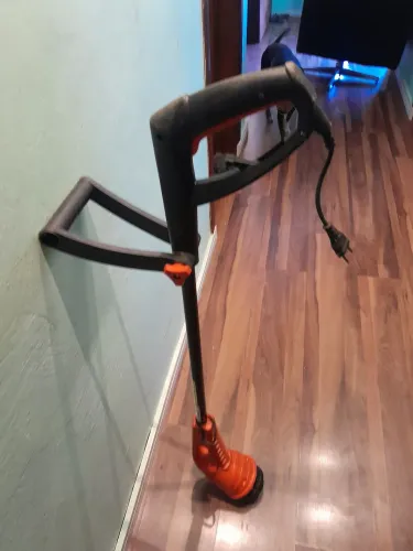 Cortador de grama tramontina profissional