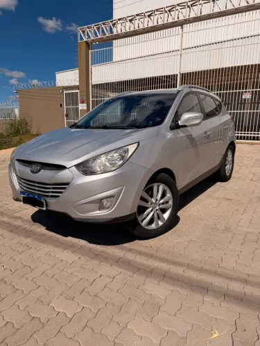 Hyundai IX35 GLS 2.0 16V 2WD Flex Aut. 2013