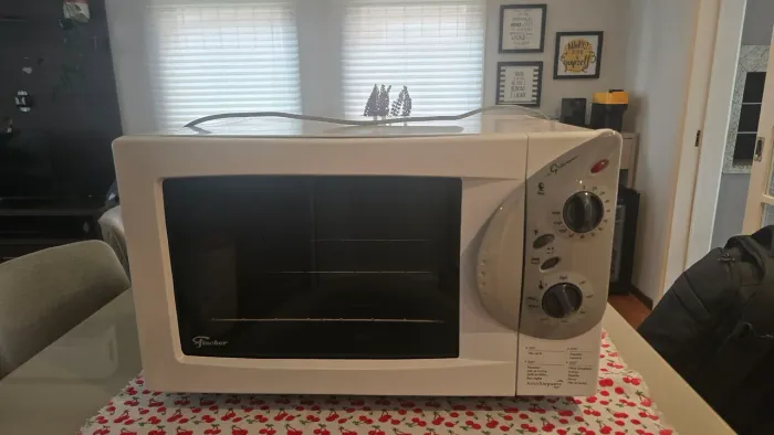 Forno elétrico fisher (excelente estado)