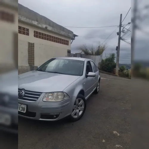 Volkswagen Bora 2.0/ 2.0 Flex 8V Aut. 2008
