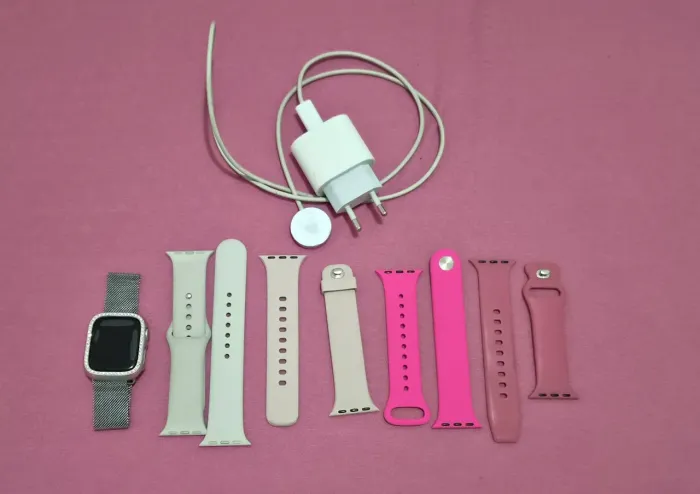 Apple watch series 7 GPS + CELLULAR 41mm estelar