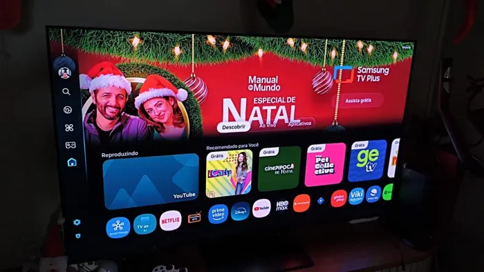 TV OLED S90C 55 polegadas