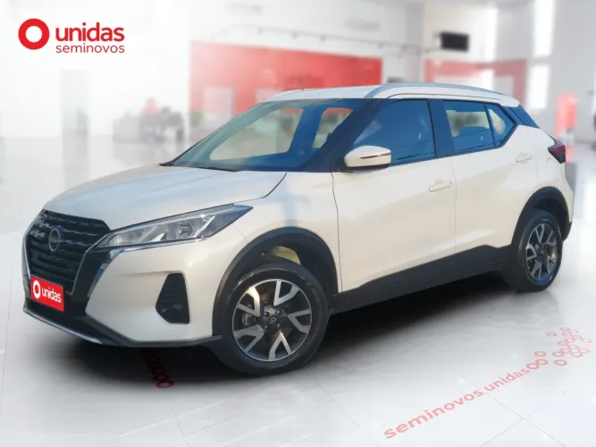 Nissan Kicks Sense 1.6 16V Flex AUT 2024