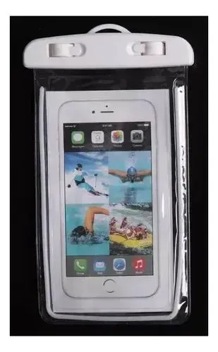 Capa protetora impermeável para Celular