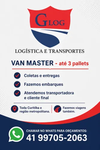 Coletas e entregas