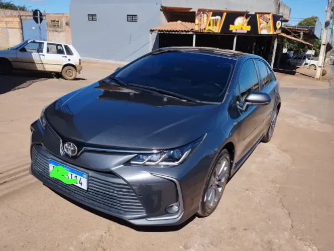 Toyota Corolla XEI 2.0 Flex 16V Aut. 2022