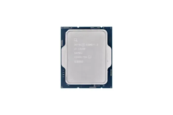 Processador Intel Core I3 13100