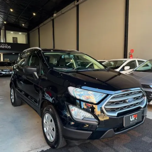 Ford Ecosport SE 1.5 12V Flex 5P Aut. 2020