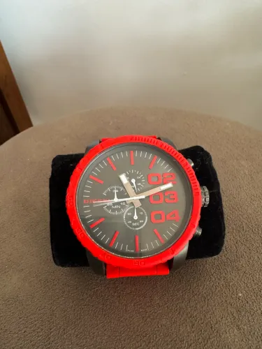 Relógio masculino Diesel