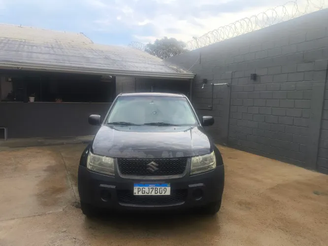 Suzuki Grand Vitara 2.0 16V 4x2/4x4 5P Aut. 2012