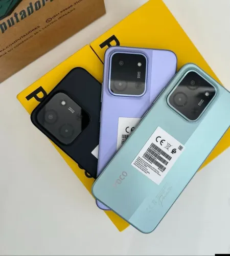 Poco C85 4G A Pronta Entrega