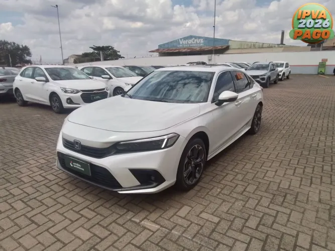 Honda Civic Sed.touring 2.0 16V Aut. (híbrido) 2024