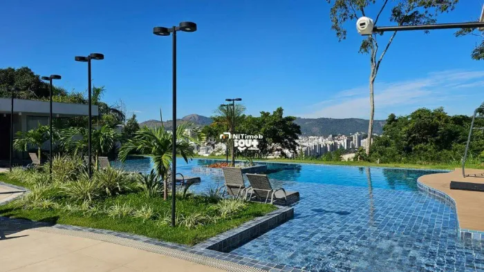 Apartamento para aluguel, 1 quarto, 1 vaga, Ingá - Niterói/RJ
