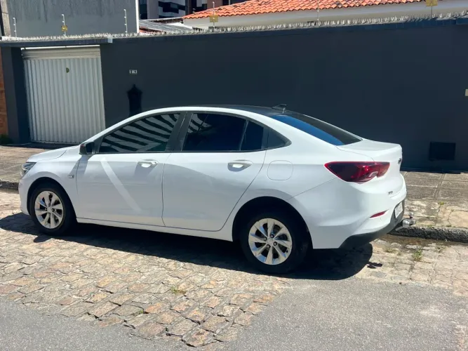 Chevrolet Onix Plus LT 1.0 12V Flex Mec. 4P 2022