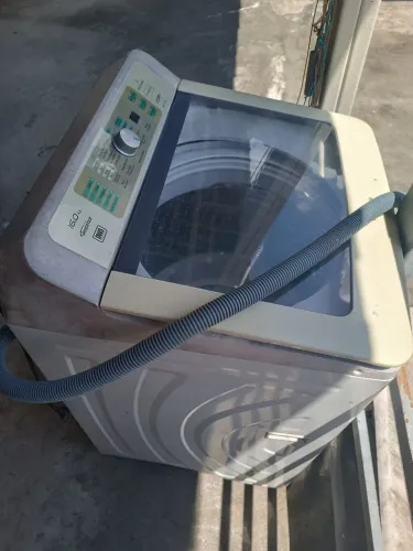 Máquina de lavar Panasonic