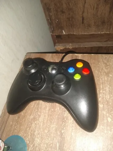 Controle Xbox - Ótimo Estado - Funcionando Perfeitamente