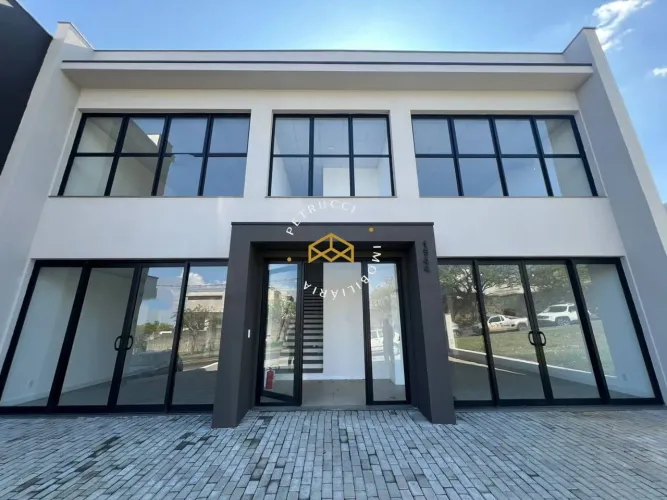 Sala para alugar, 103 m² - Swiss Park - Campinas/SP