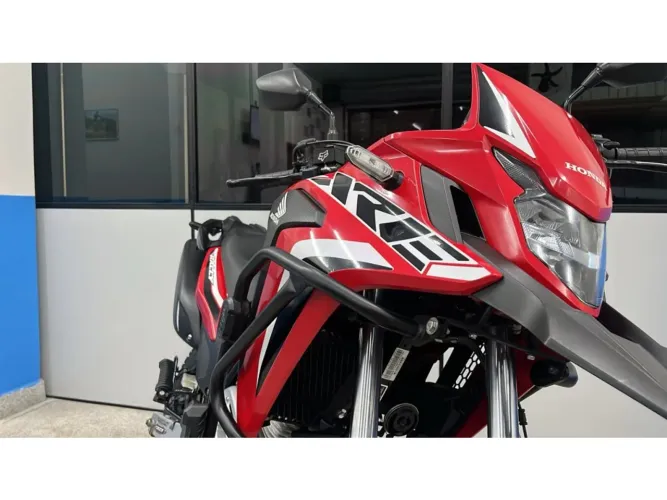 Honda Xre 300 2019