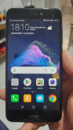 Celular Huawei P8 Lite