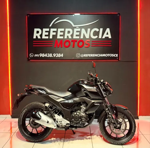 FAZER FZ15 2024 EXTRA - REVISADA COM GARANTIA
