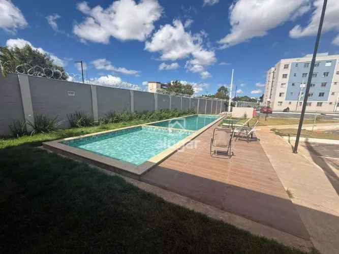 Apartamento 2 quartos para aluguel no Centro (São José) 55m², 1 vaga
