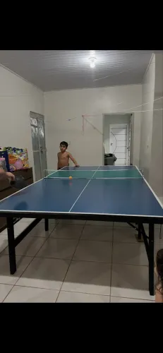 Mesa de pingue pongue 