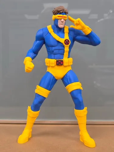 Action Figure Ciclope X-Men /97 Clássico- Scott Summers