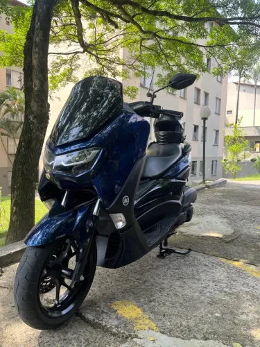 Nmax 2023 Zerada