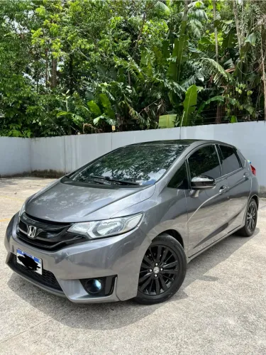 Honda Fit EXL 1.5 Flex/flexone 16V 5P AUT 2015