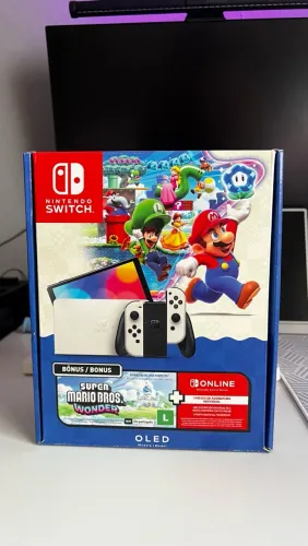 Nintendo switch desbloqueado