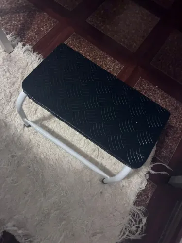 Maca dobrável com escada - Retirar metrô Conceição 