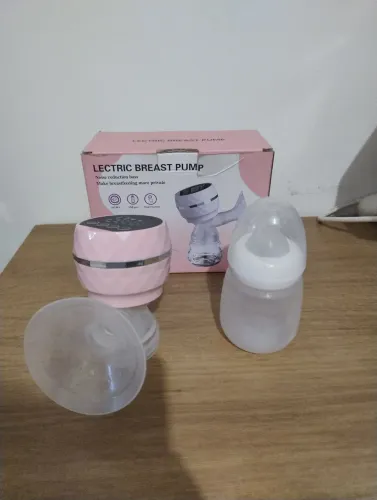 Bomba de tirar leite 