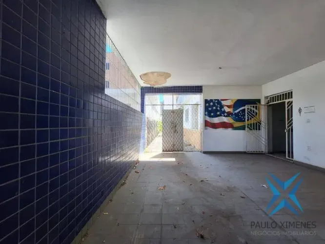 Casa para alugar, 300 m² por R$ 10.000,00/mês - Aldeota - Fortaleza/CE